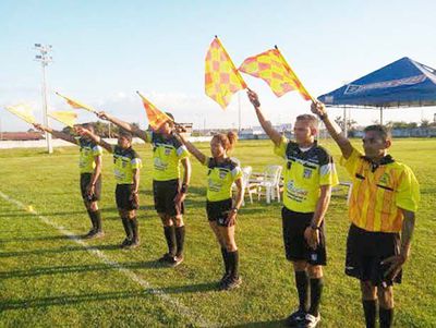 Curso Árbitros de Fútbol Infantil ONFI 2023 - ONFI