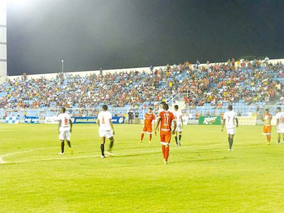 Cavalo De Aço Joga Hoje (15), Em Imperatriz, Pelo Campeonato